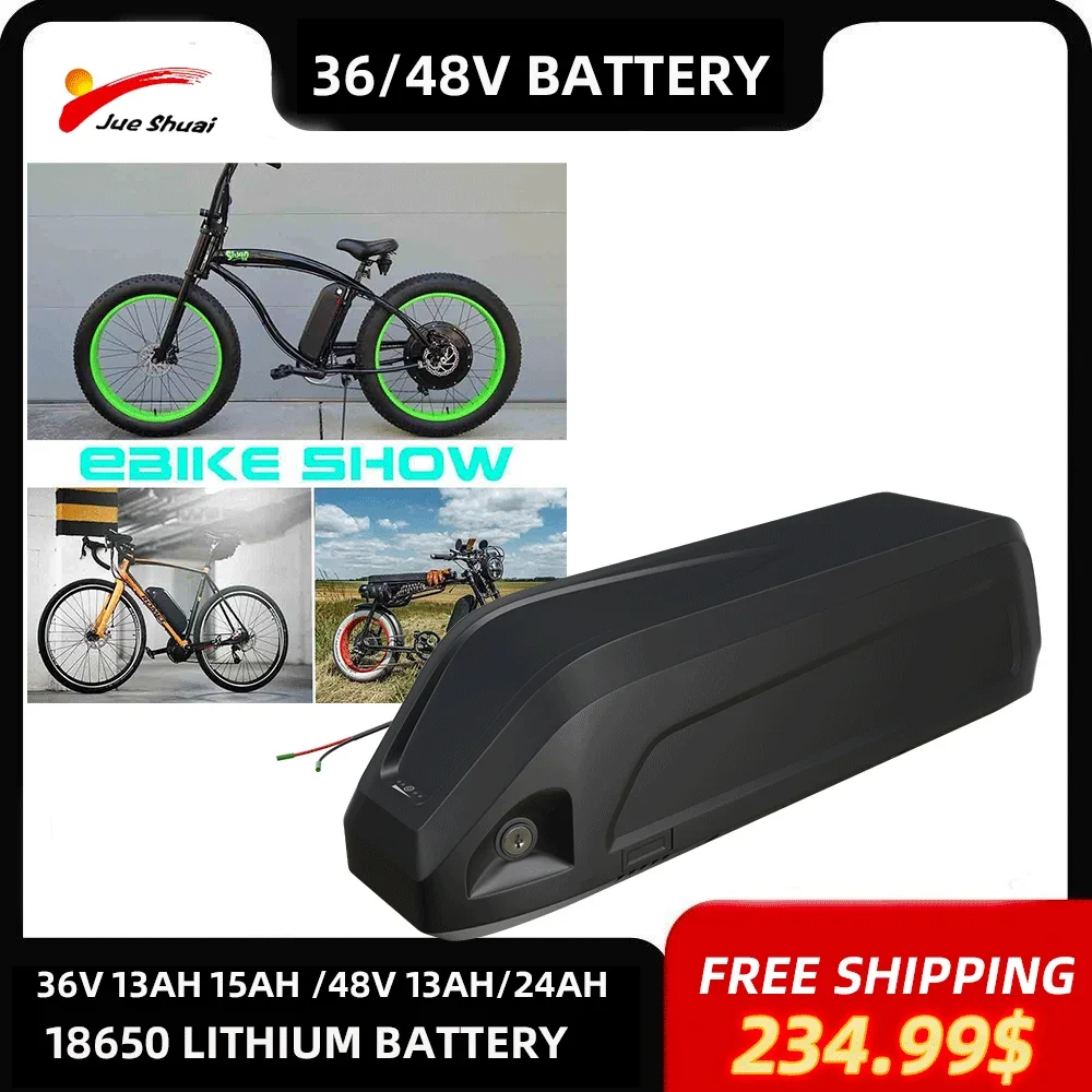 JVXYORENS 電動自転車キット、 電動モーター変換キット 500W 36V