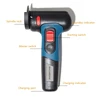 DONUMEH Cordless Angle Grinder 3inch 76mm Type-c USB Rechargeable Lithium Battery Easy Grinding Polishing Cutting Power Tools 3