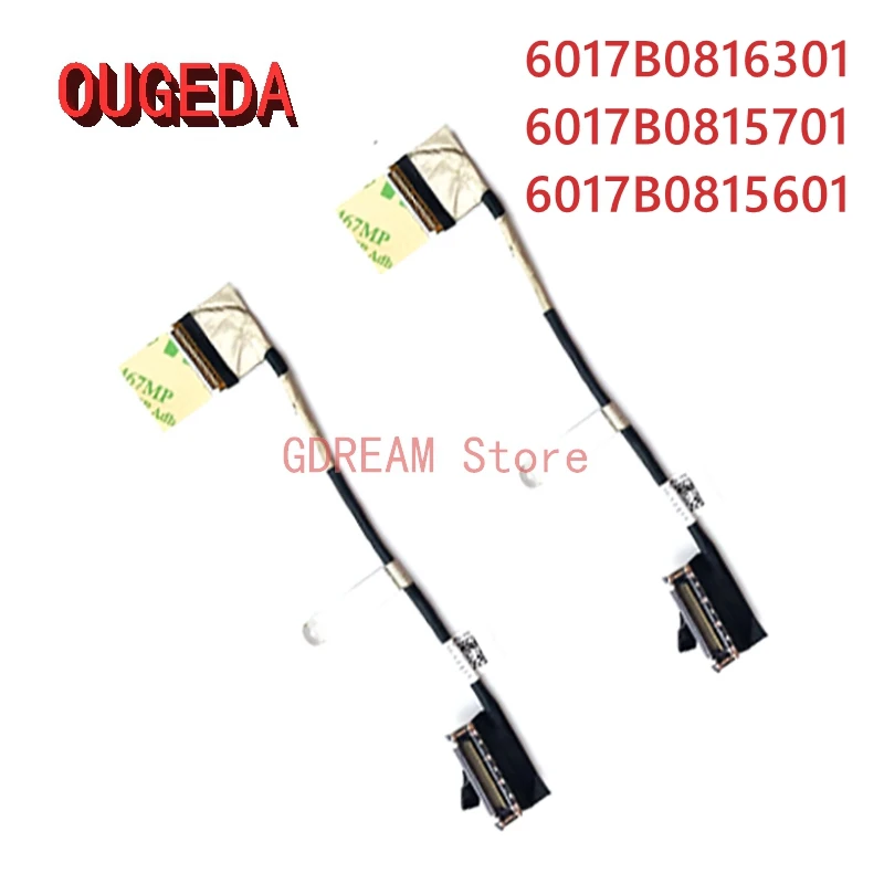 

6017B0816301 6017B0815701 6017B0815601 For xiaomi mi air 12 13 R10 161201-01 FHD IPS EDP laptop LCD LED Display Ribbon cable