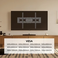 TV Wall Mount Bracket for 32-70Inch TV Full Motion TV Frame Swivel with Extendable Articulating Arm Max VESA 600x400mm Load 35kg - Image 4