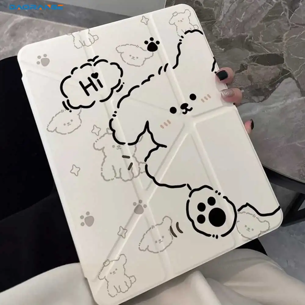 Sleek and Durable Tablet Case with Versatile Design and Enhanced Protection