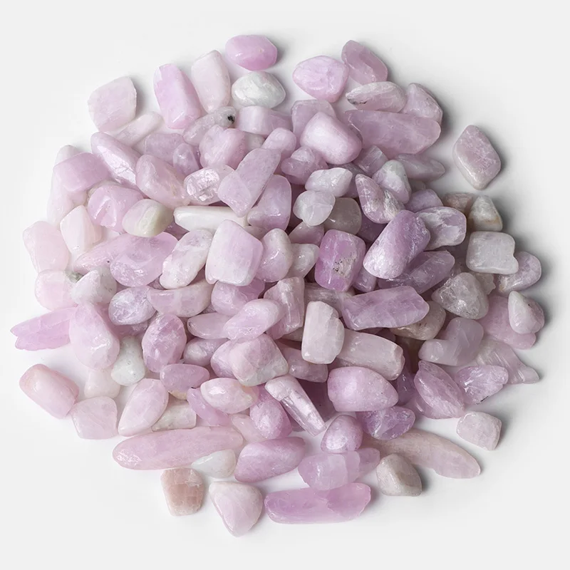 Natural Crystal Chip Stone Collection