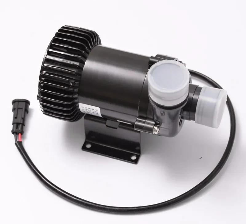 

Engine/Electronic/Intercooling/Water Pump