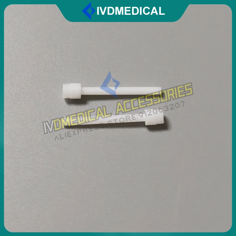 For Mindray BS120 BS130 BS180 BS190 BS200 BS220 BS300 BS320 BS330 BS350 BS330E BS350E BS360E 500ul Syringe Tip Piston Head