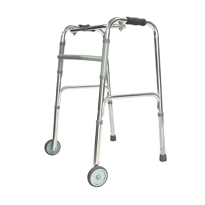 Lightweight Aluminium Walking Aid Medical Walker Frame 6