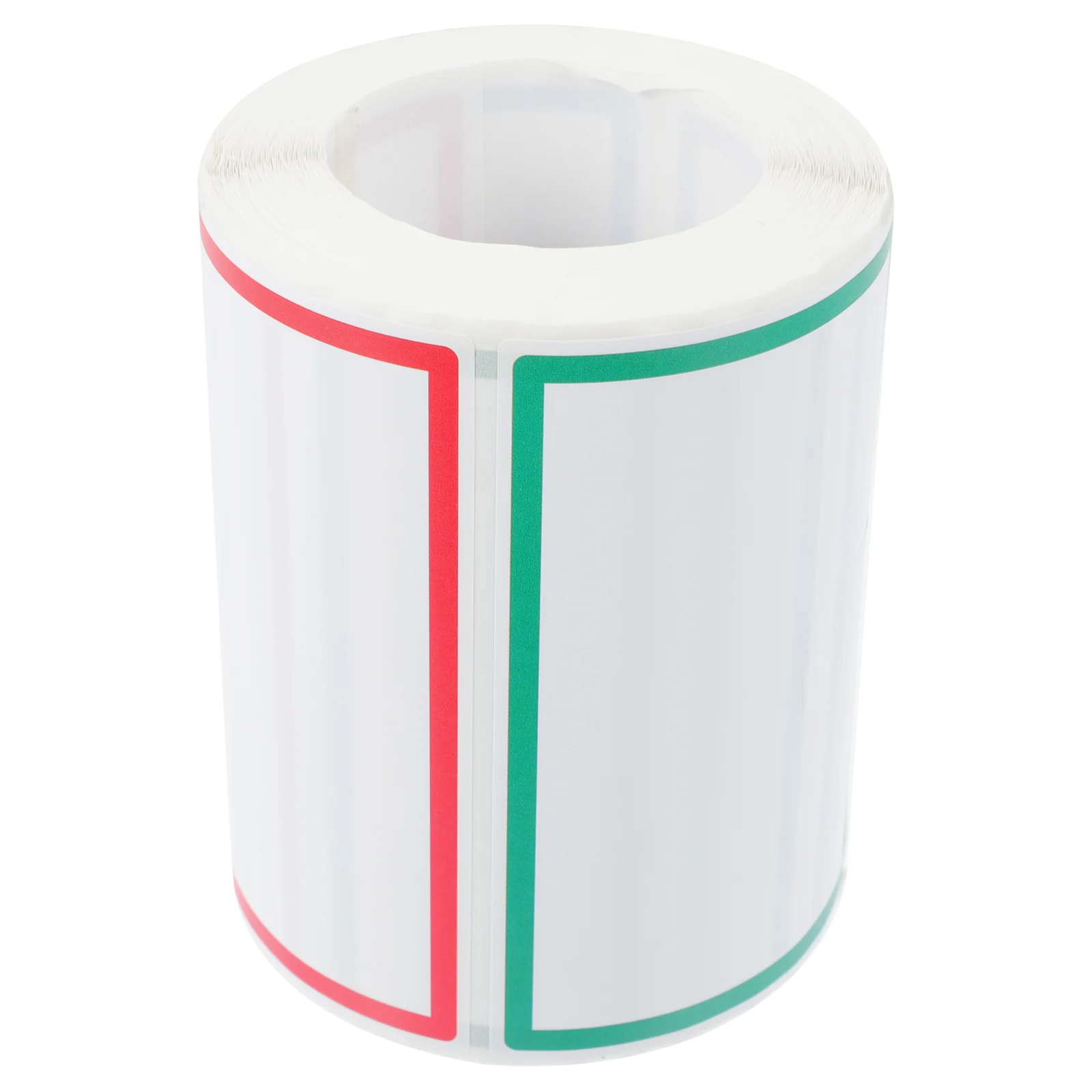 

1 Roll Plain Name tag Labels DIY Name Tag Stickers Colors Label Stickers Adhesive Tags
