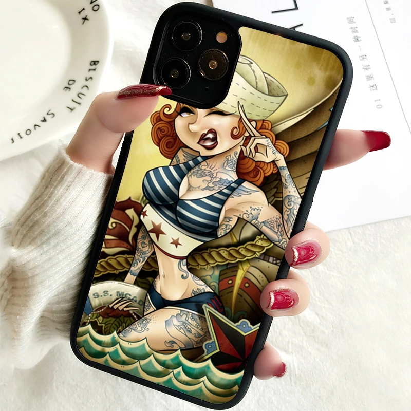 Силиконовый чехол для iPhone 6 6S 7 8 PLUS X XS XR 11 12 13 MINI 14 PRO MAX