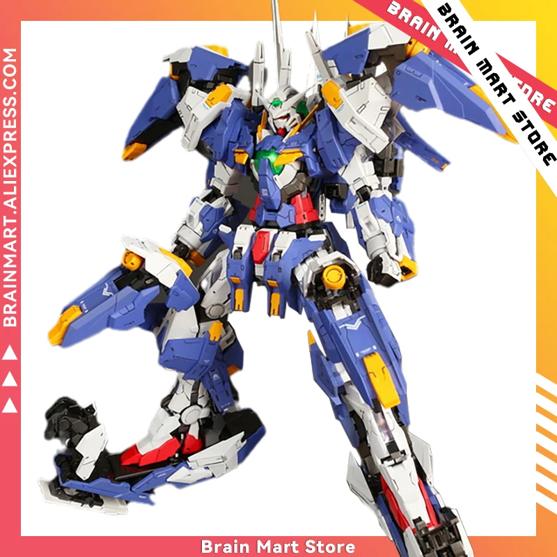 

Daban 8808 Avalanche Exia MG 1/100 Assembled Model