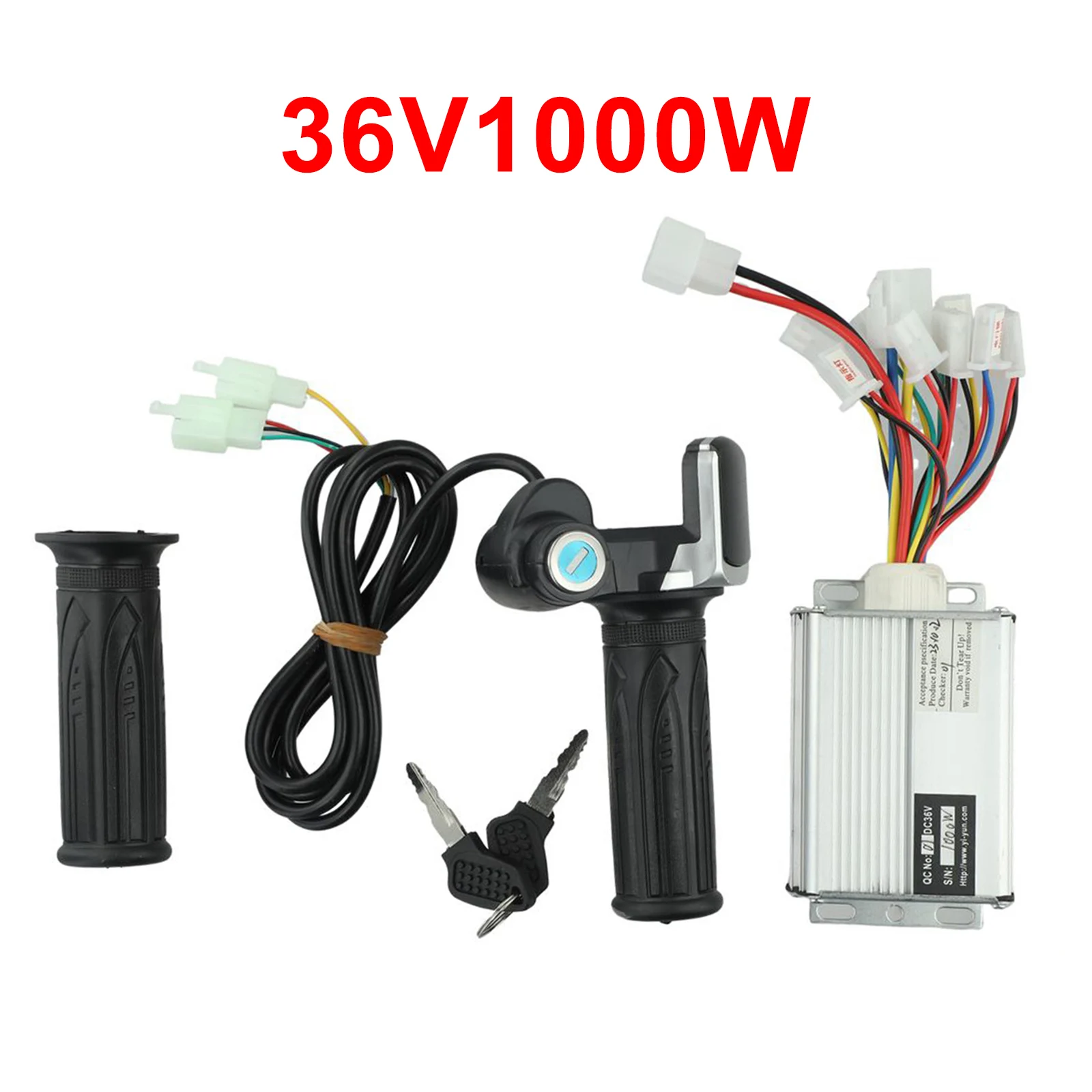 36V1000W