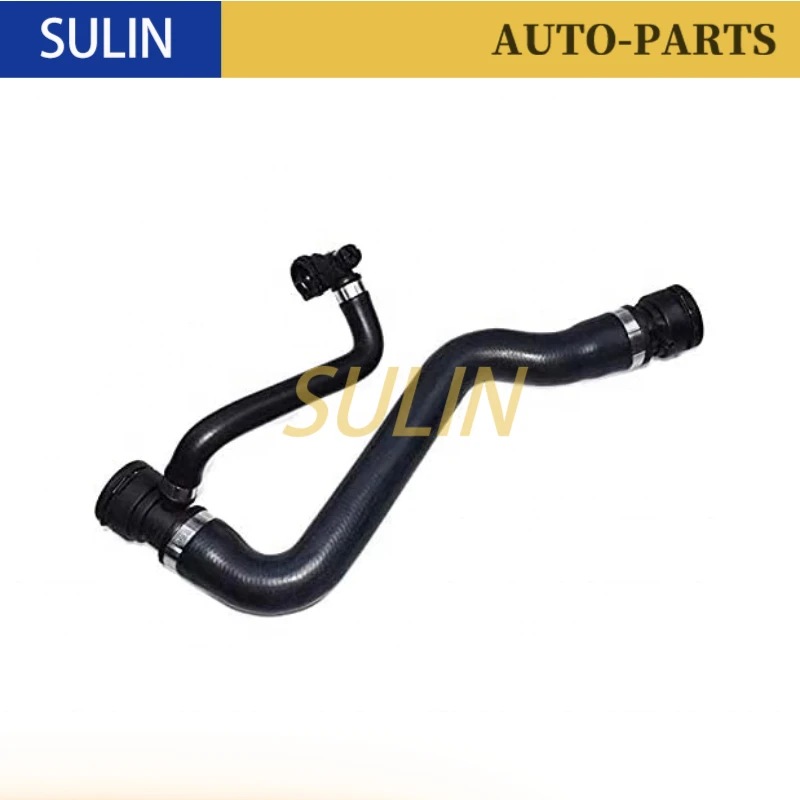 Automotive Car Parts Left Radiator Coolant Hose Upper for BMW E82 E84 E88 2009-2013 E90 E91 E92 E93 2005-2012 17127531768