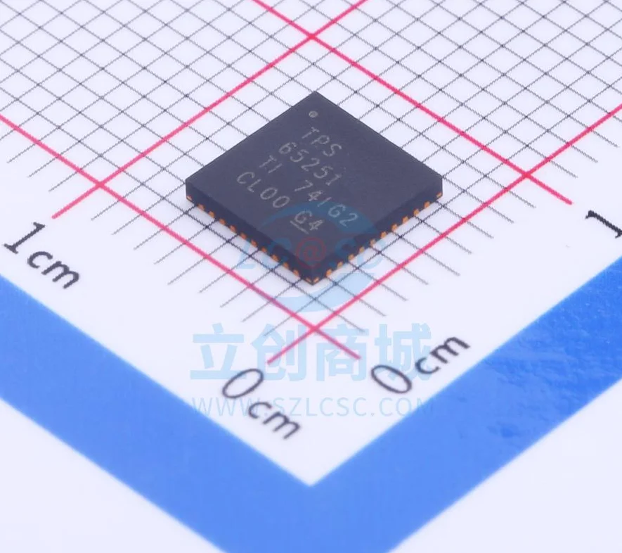 

100% New Original TPS65251RHAR Package VQFN-40 New Original Genuine DC-DC Power IC Chip
