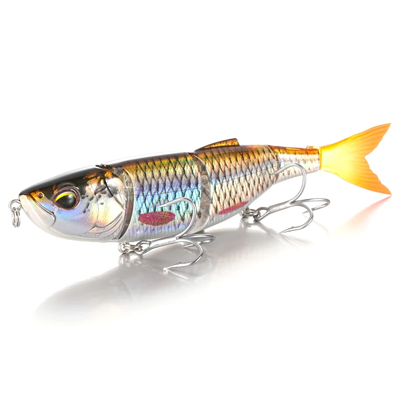 Bass Pike Lure 10cm 21g Rattling 1/2oz Topwater Fishing Lures With Rotating Tail, Freshwater And Saltwater Hard Baits Kit For Bass Catfish Pike Perch Etc Bass Lures Bass Pike Lure 10cm 21g Rattling 1/2oz Topwater Fishing Lures With Rotating Tail, Freshwater And Saltwater Hard Baits Kit For Bass Catfish Pike Perch Etc Bass Lures