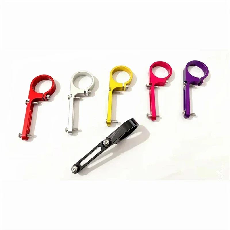 Week Eight Z-012 Folding Bike Shifter Adapter Aluminium Alloy Shift Lever Conversion Seat EIEIO Bicycle Parts