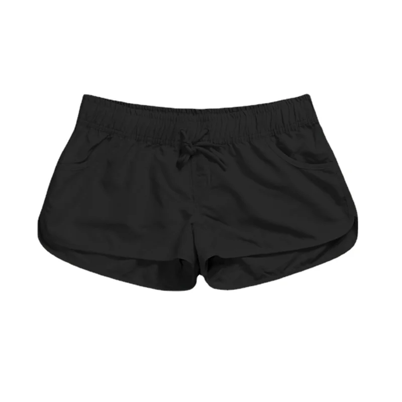 Summer Casual Shorts Ladies Swimming Beach Pants swim trunks