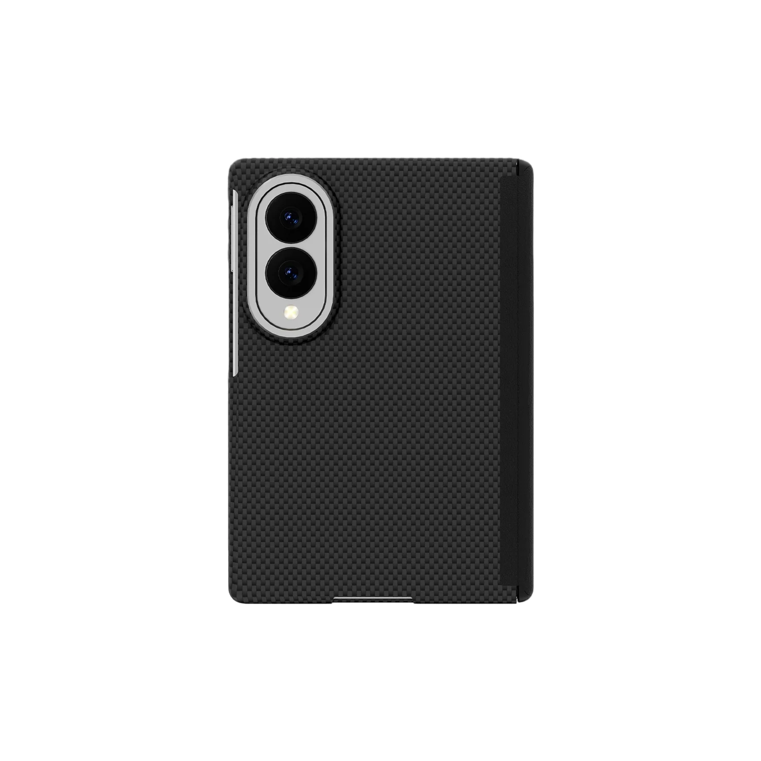 Aramid Magnetic Carbon Fiber Phone Case with MagSafe Compatibility