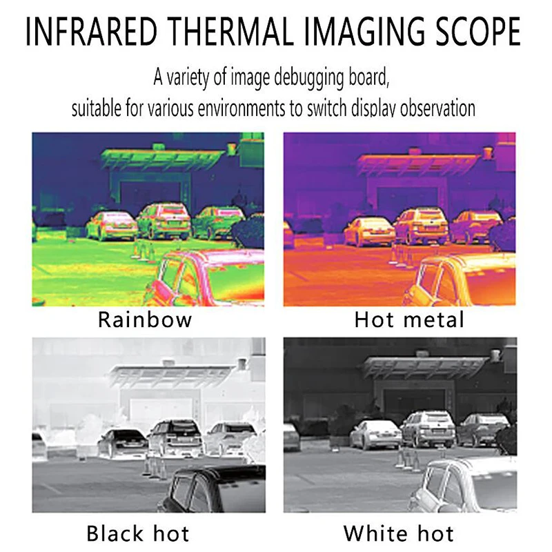 Рисунок 5 - ZIYOUHU Caza Тактический лазерный