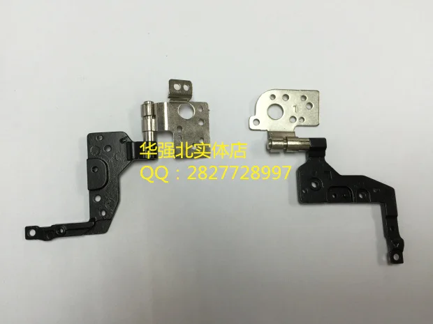 SSEA NEW Laptop Left & Right LCD Hinges for Dell Latitude E5420 5420 Series