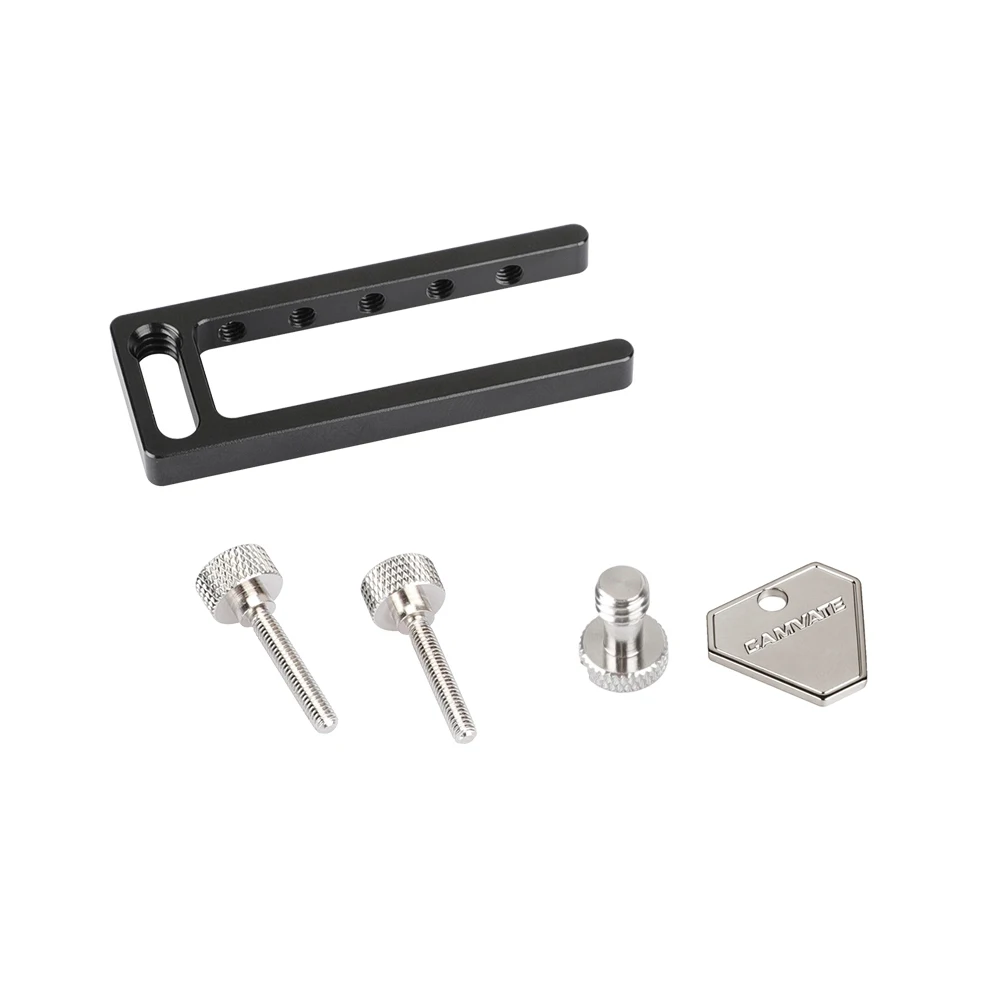 Adjustable HDTV Cable Clamp Clip Lock For FeelWorld FT6 FR6/ F5 Pro / F5 Pro V2