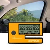 Labs Tint Meter Digital Tint Solar Film Car Transmission Meter 3-in-1 Solar Film Meter VLT UV IR Rejection Tester Dropship LS162 1