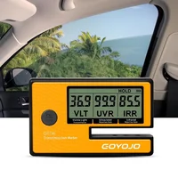 Labs Tint Meter Digital Tint Solar Film Car Transmission Meter 3-in-1 Solar Film Meter VLT UV IR Rejection Tester Dropship LS162 1