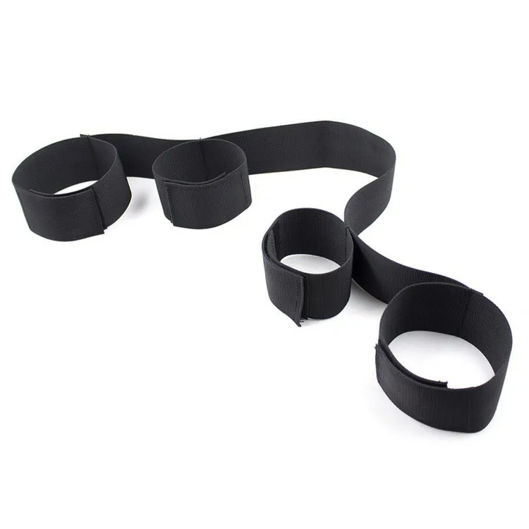 Sex Toys Bondage Bdsm Sex Slave Adult Games Erotic Couples SM Fetish Slave Restraints Handcuffs Shackles 5/4/3pcs