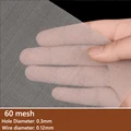 60 Mesh