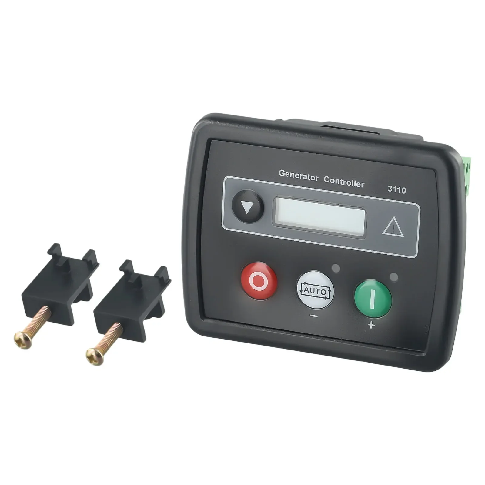 DSE3110 MPU 컨트롤러는 통신 및 해양 응용 분야에서 효율적인 발전을 위한 필수 장비입니다.