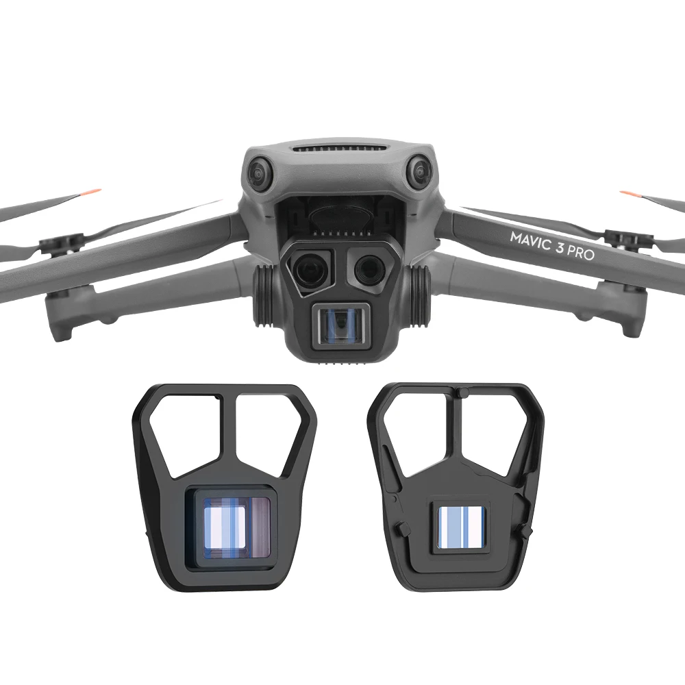 

Специальный кино-объектив 1,15x для DJI Mavic 3 Pro, карданный фильтр для камеры, анаморфный Дрон для съемки, Легкие аксессуары