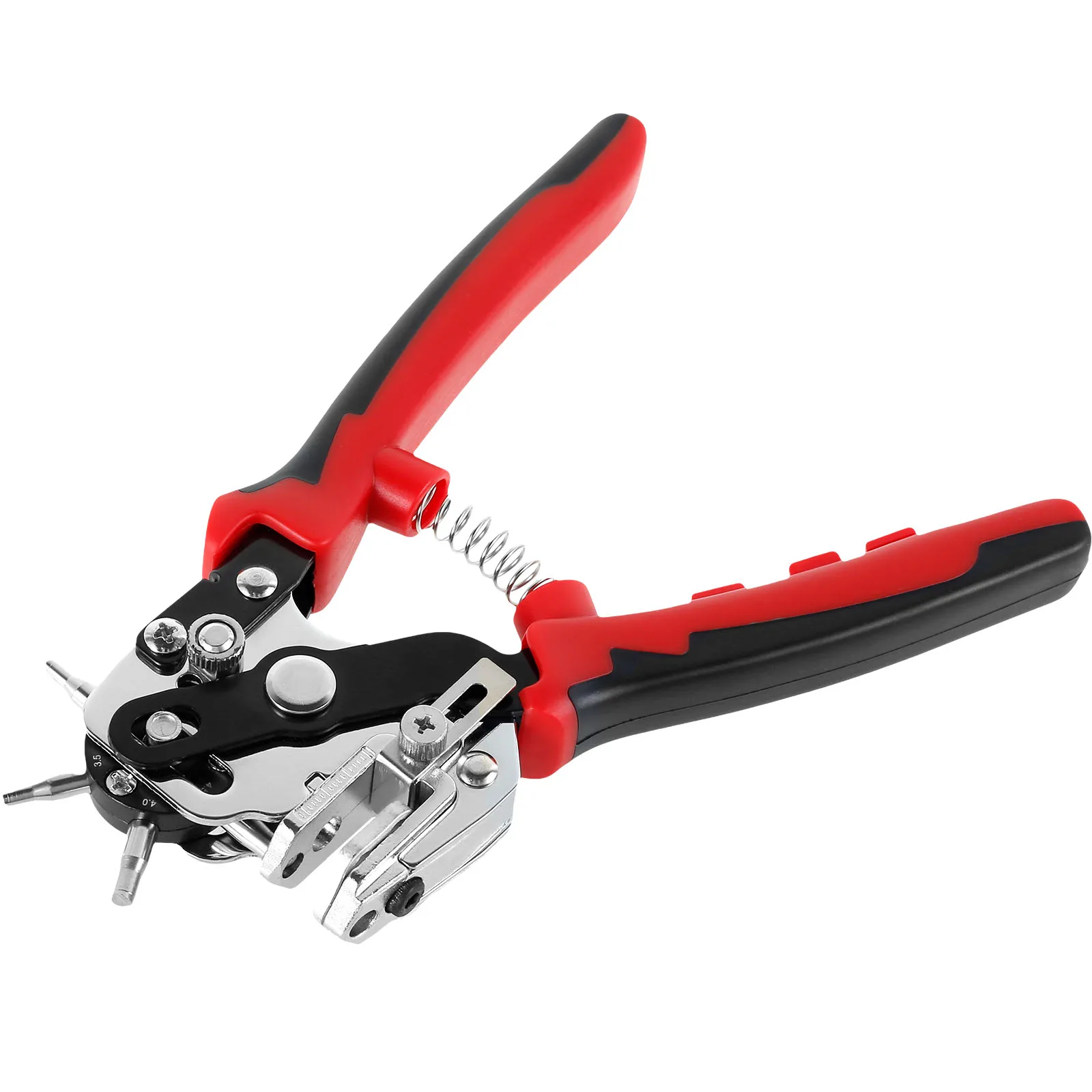 ZUPPER ED-12 a batteria per punzonatura idraulica in lamiera