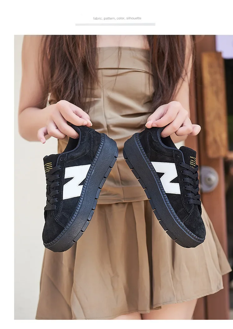 Fashionable hot selling: fashionable sneakers for outdoor leisure and sports, versatile, comfortable, and classic
