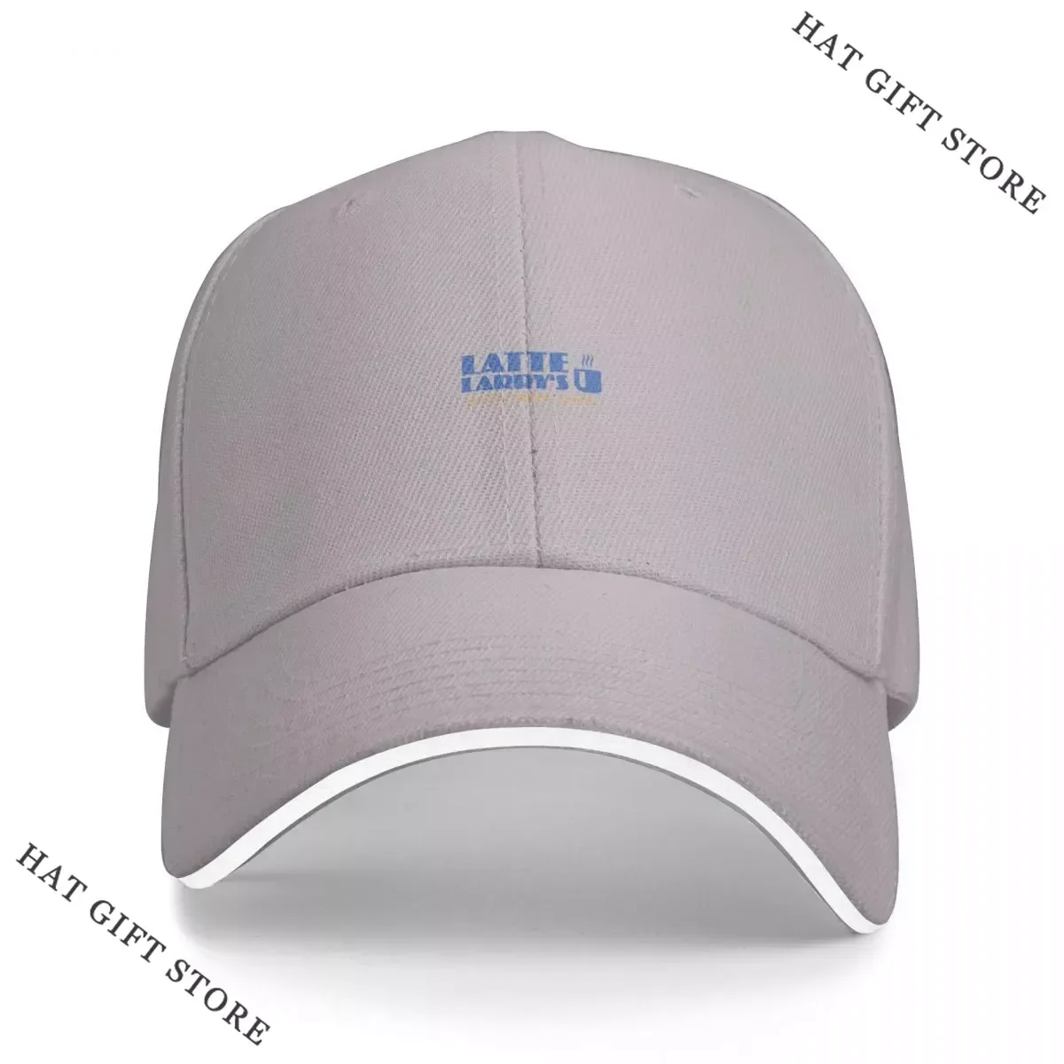 

Hot Latte Larry’sCap Baseball Cap Ball cap snapback cap hats for women Men's