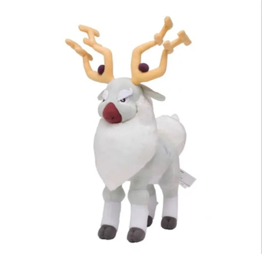 

PC Original Anime Games Pokemon Stantler Soft Plush Toy Doll Gift For Child