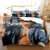 JJ Maybank Bedding Set Rudy Panko Duvet Cover Set Polyester King Queen Size With Pillowcases Cover Set For Home Decor American 1