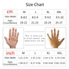 Winter Full Finger Cycling Gloves Warm Fleece Bicycle Road Mountain Bike MTB Sports Touch Screen Gel Gloves for Women Men 6