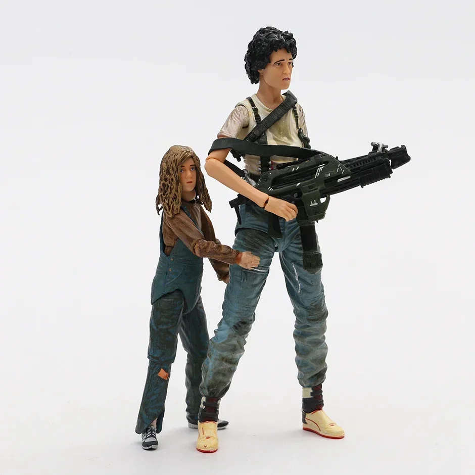 NECA ネカ　エイリアン　リプリー　ニュート ネカ エイリアン シリーズ エイリアン / リプリー＆ニュート 30