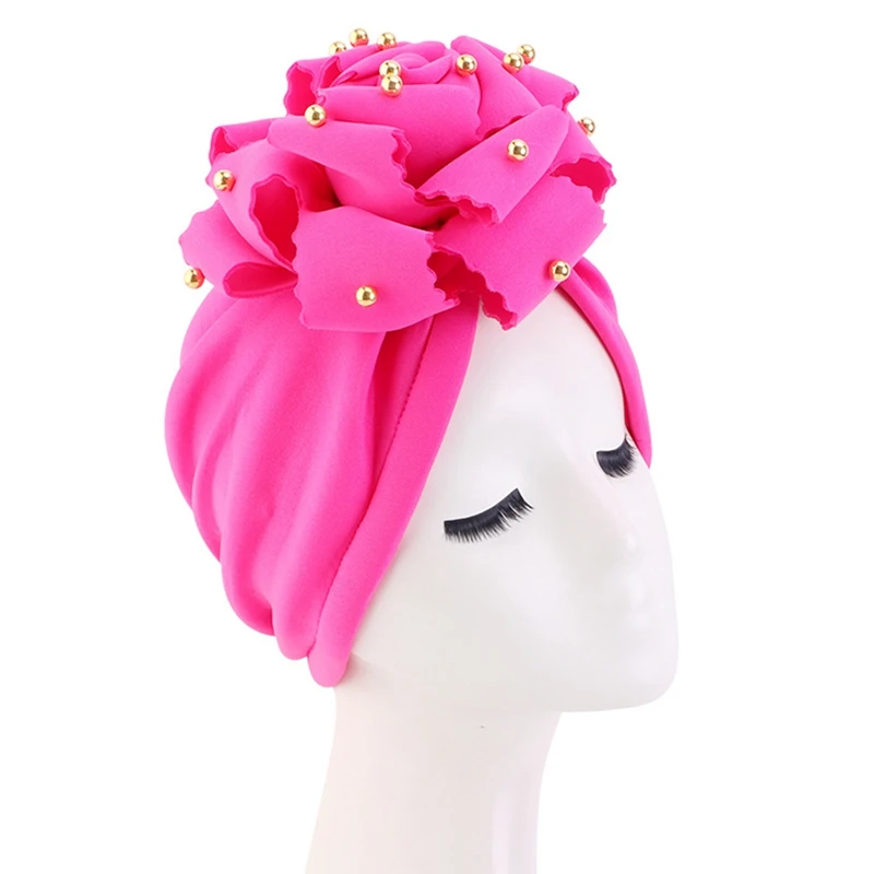 Рисунок 6 - Однотонный большой 3D цветок этнический