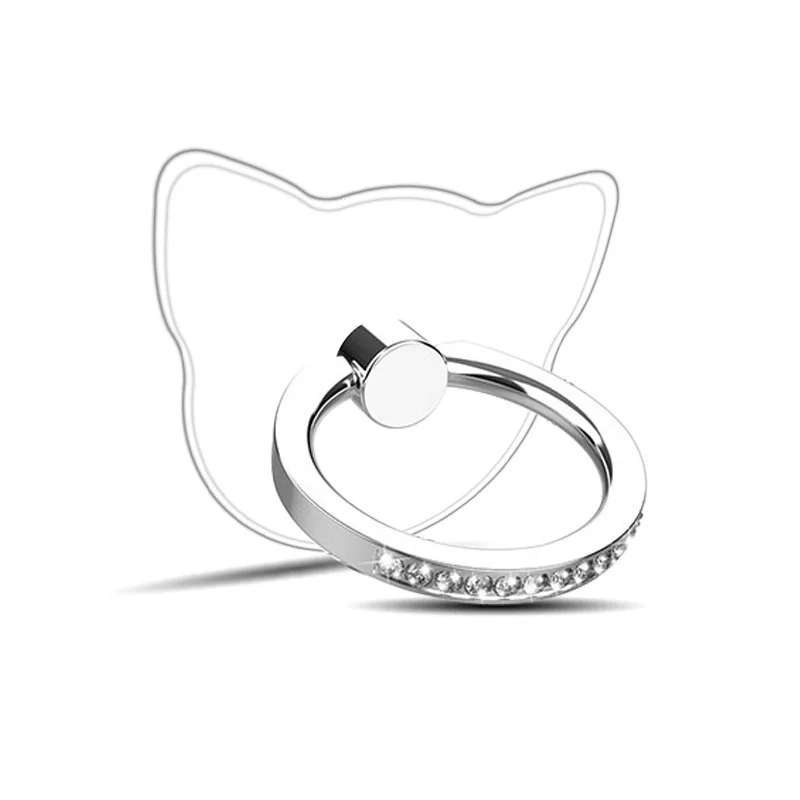 Supporto Per Telefono Griptok Con Anello Pieghevole A Forma Di - Foto 2