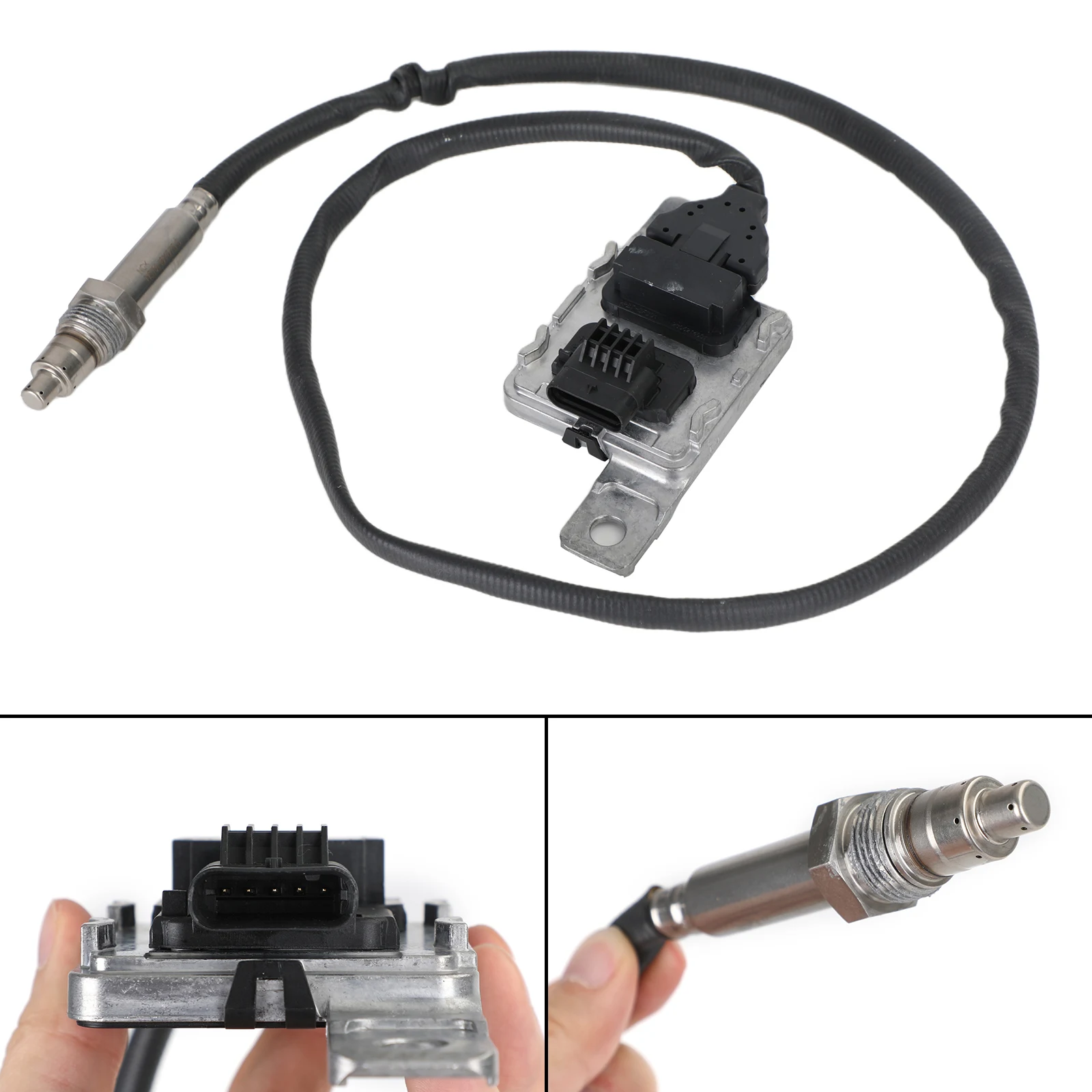 

Areyourshop NOX Nitrogen Oxide Sensor For Touareg 2015 2016 2017 2018 059907807AA Car Auto Parts