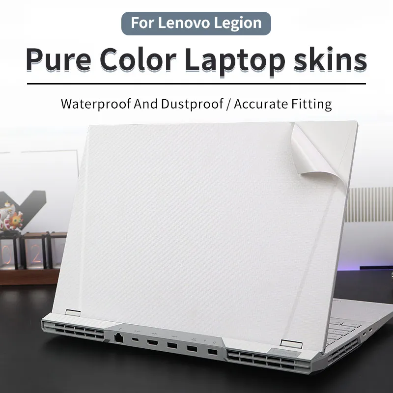 Подходит для 2024 // 2023 Lenovo Legion Pro 5/Pro 7/Slim 7/Slim 5 защитная наклейка для ноутбука Y7000P/Y9000P/R9000P/Y9000X