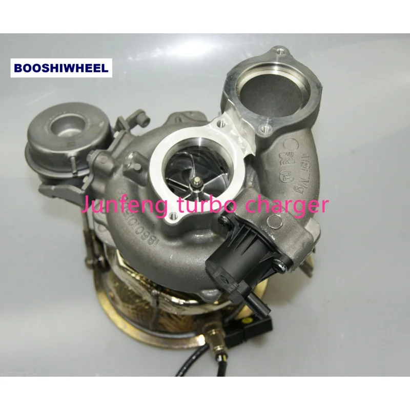 

06M145689H S4 8W S5 F5 S6 S7 4K S8 4N SQ5 FY & Q8 turbocharger for