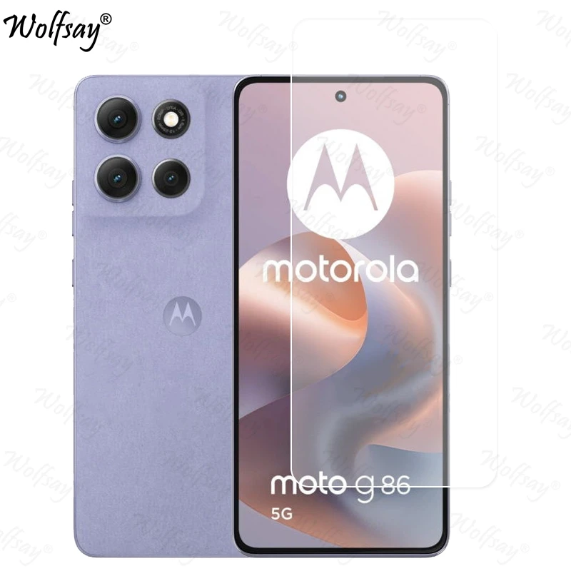 Premium Tempered Glass Screen and Lens Protector