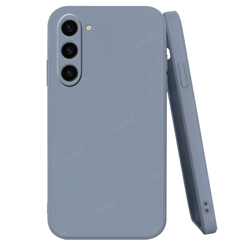 Premium Liquid Silicone Soft Phone Case - New Original Design