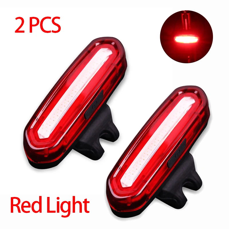 2pcs red