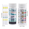50/100pcs Water Test PH Strips Multipurpose 7-in-1 Water Tester Paper High Precision Easy Detection Aquarium Pool Accessories 4