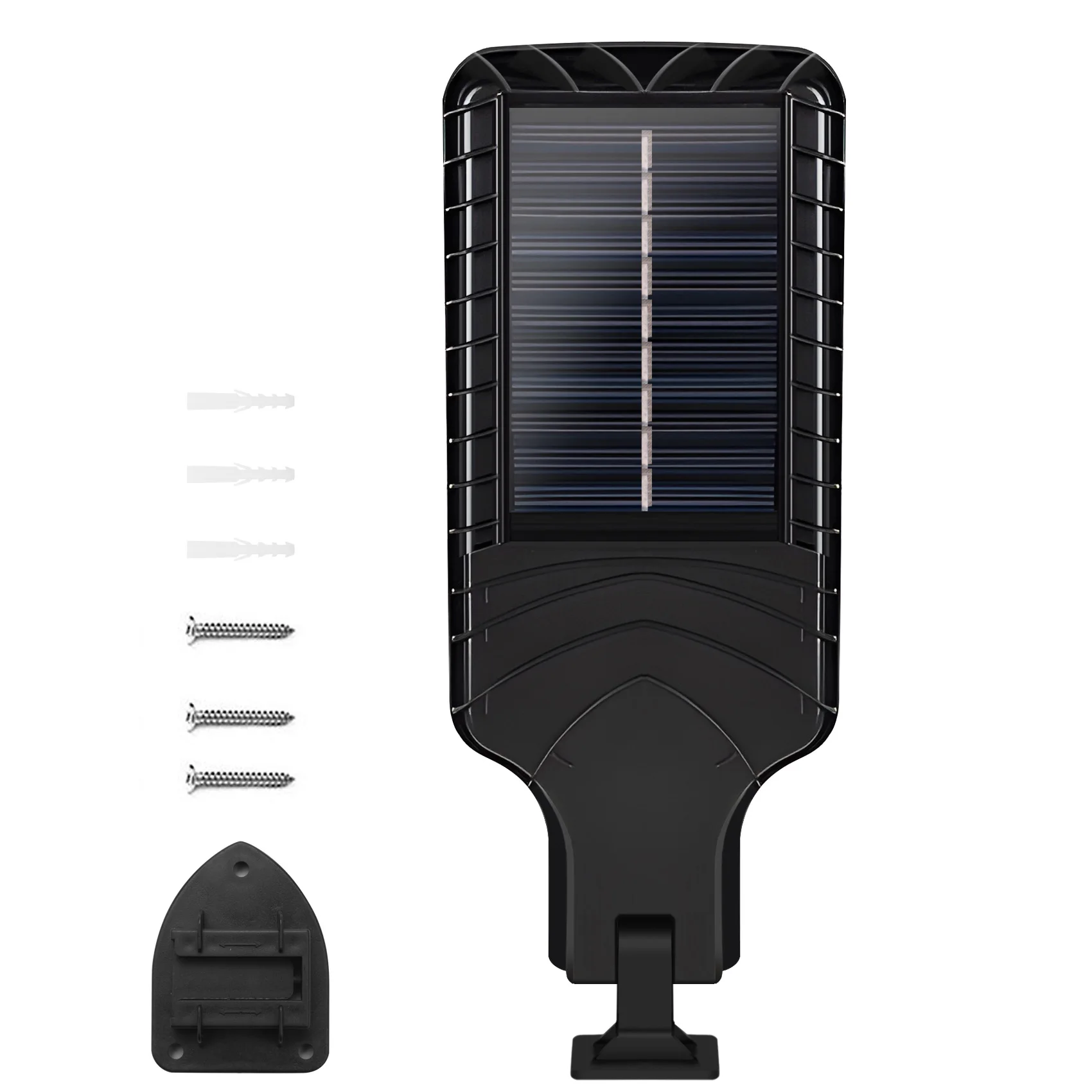 AEE8-300W-650W IP65 LED 태양광 가로등 PIR 모션 센서 벽걸이형 램프 정원 테라스용