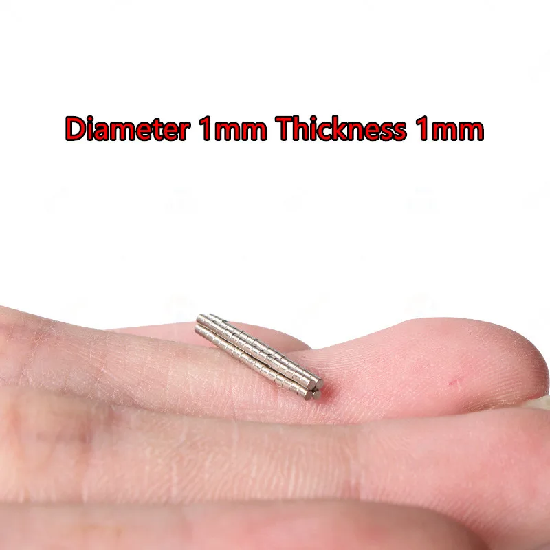 Aimants Permanents Super Puissants N35 Disque Fin De 1mm D paisseur aimants-permanents-super-puissants-n35-disque-fin-de-1mm-d-paisseur