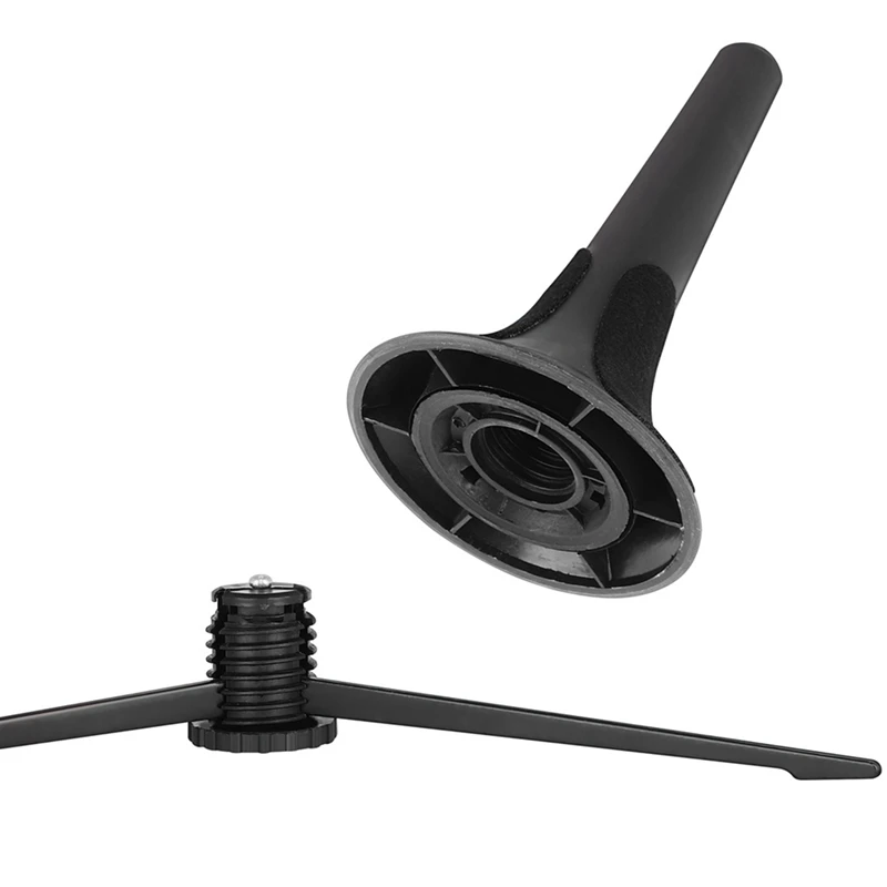B03B-Universal Foldable Portable Trumpet Stand, Foldable Tripod, Wind Instrument Accessories