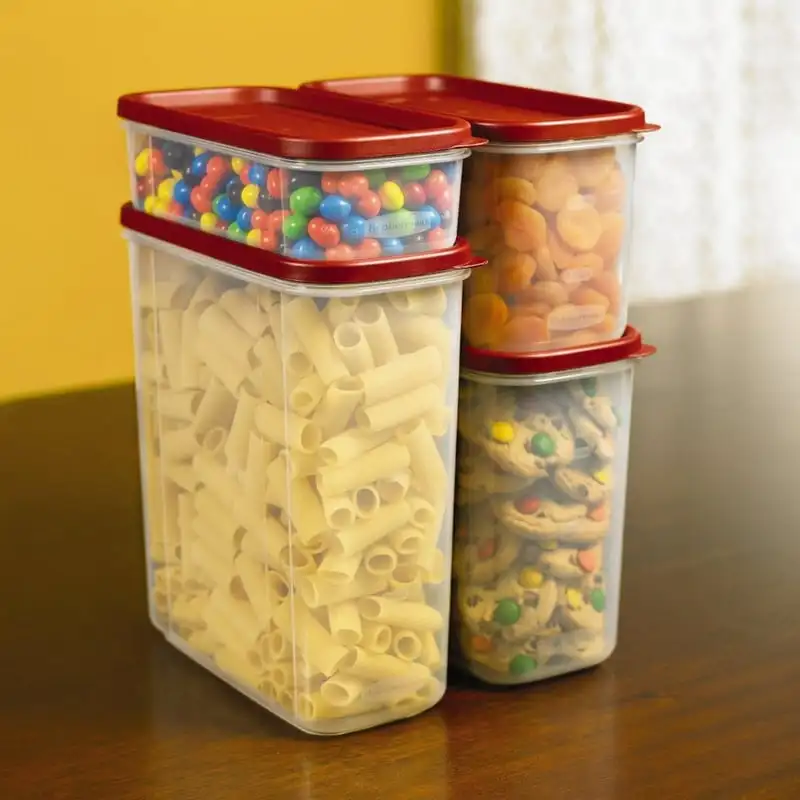 

Pantry Canister Set, 8pcs