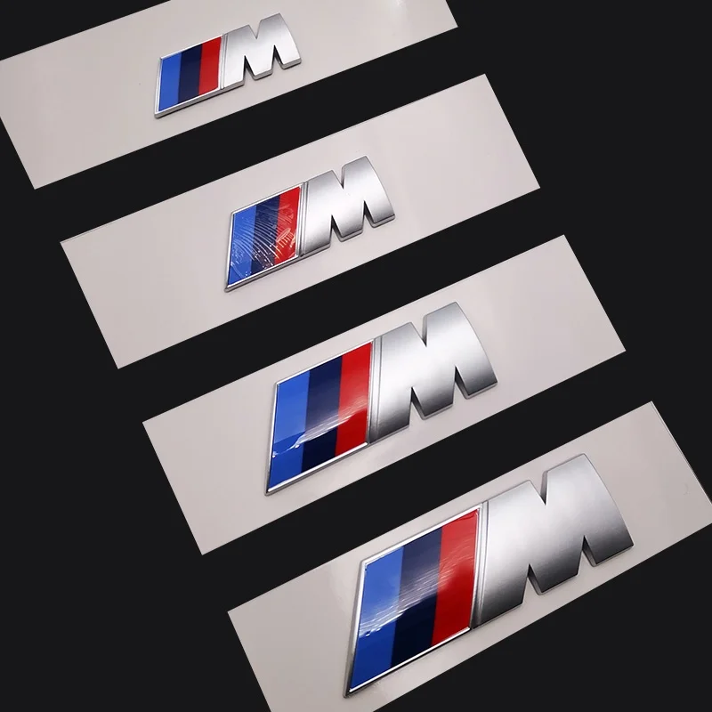 Эмблема крыла с логотипом для BMW M