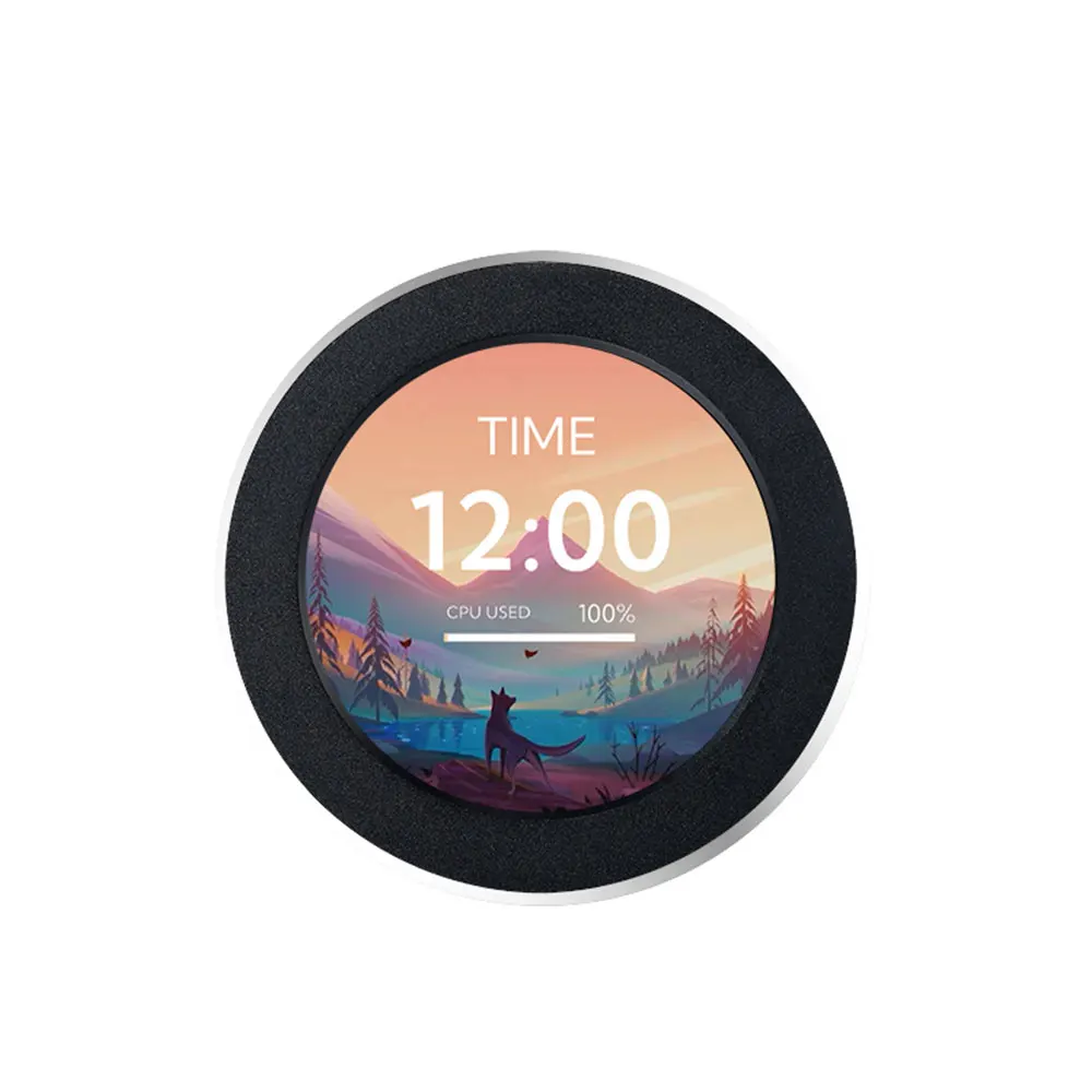 2つのUSB3.0ポートを備えた2.1インチのミニPCタッチスクリーン